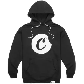 C-Bite Logo Pullover Hoodie (Black)