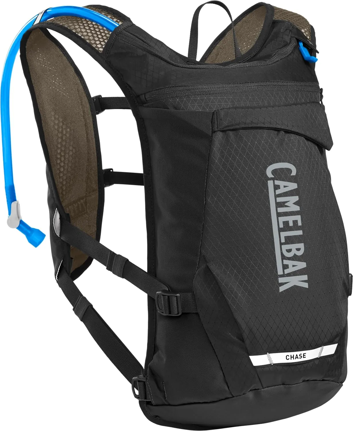 Camelbak Adventure 8 Vest - Black-Earth