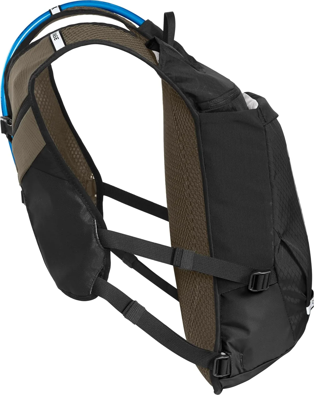 Camelbak Adventure 8 Vest - Black-Earth