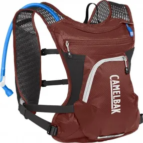 Camelbak Chase Bike Vest Hydration Pack - Fired Brick-White