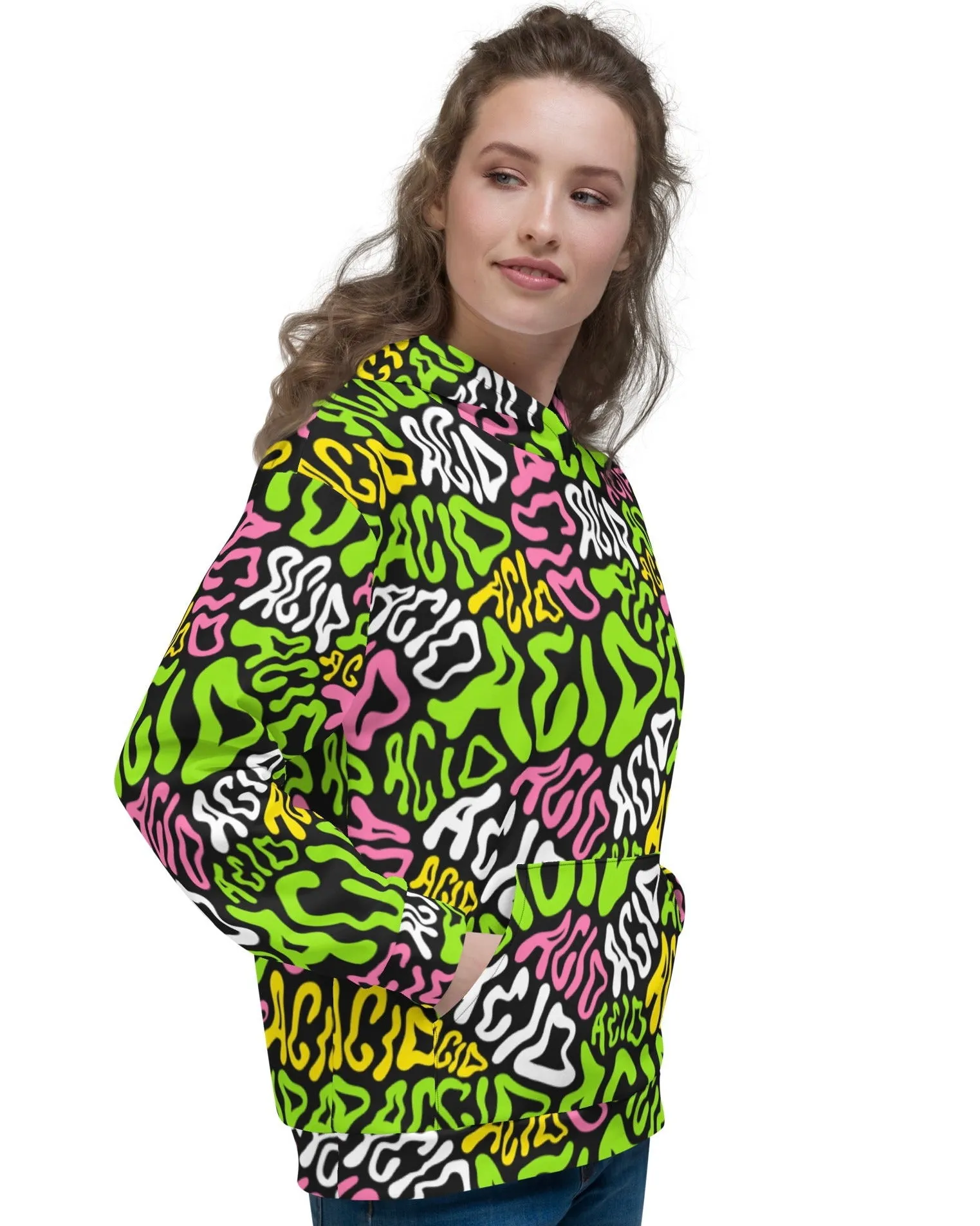 Candy Acid Hoodie