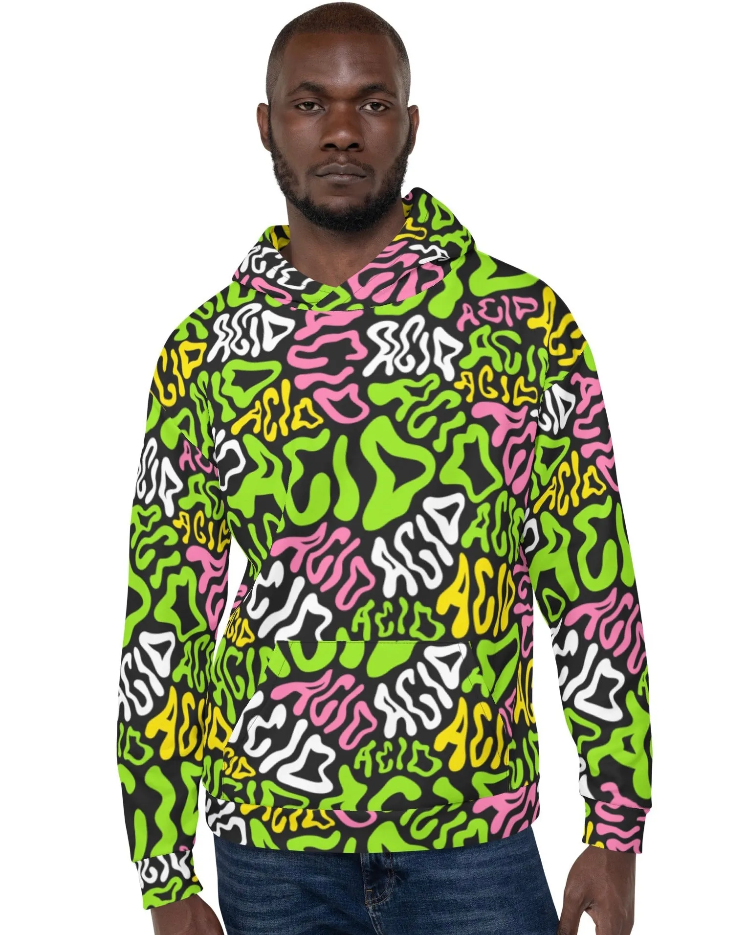 Candy Acid Hoodie