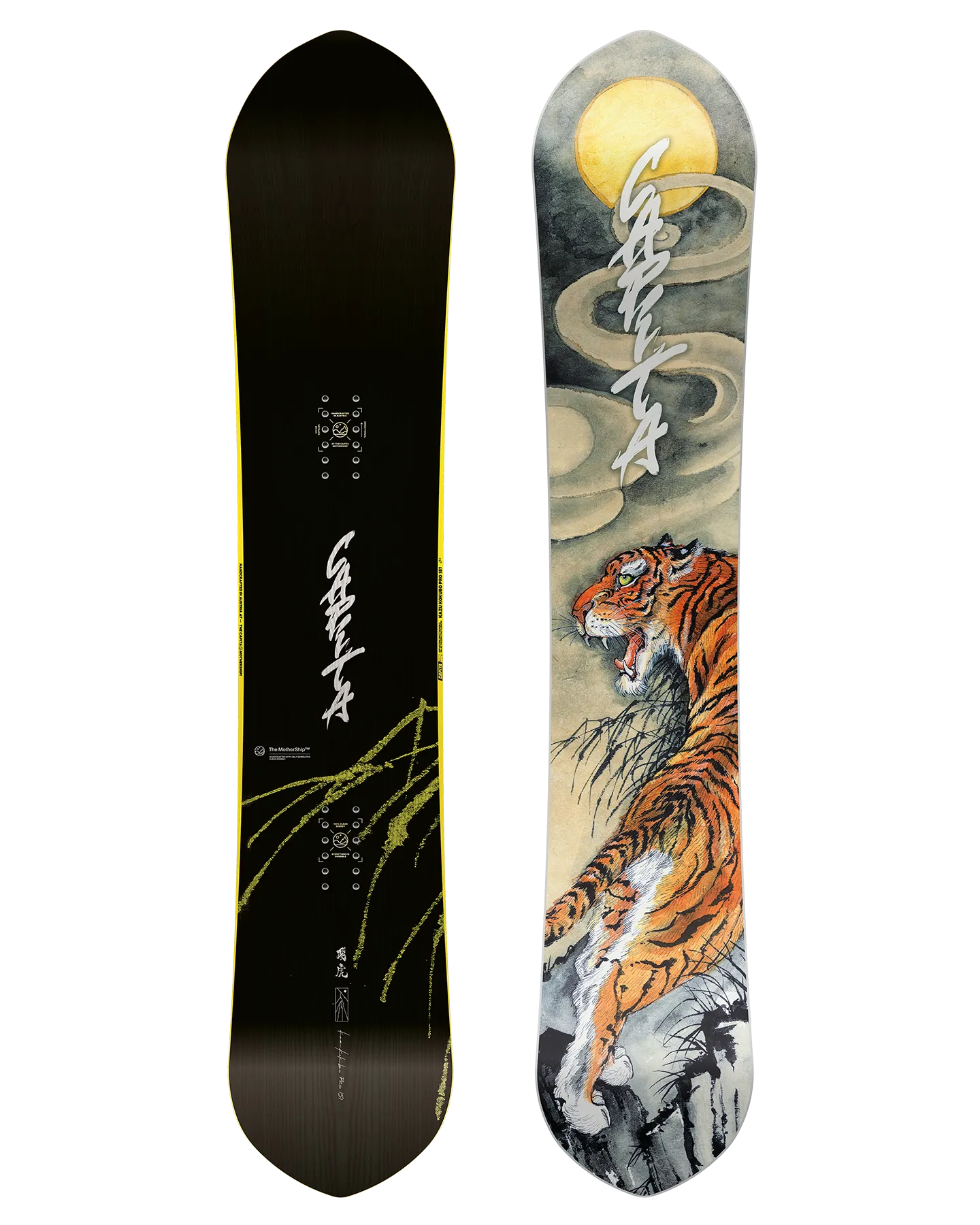 Capita Kazu Kokubo Pro Snowboard - 2025