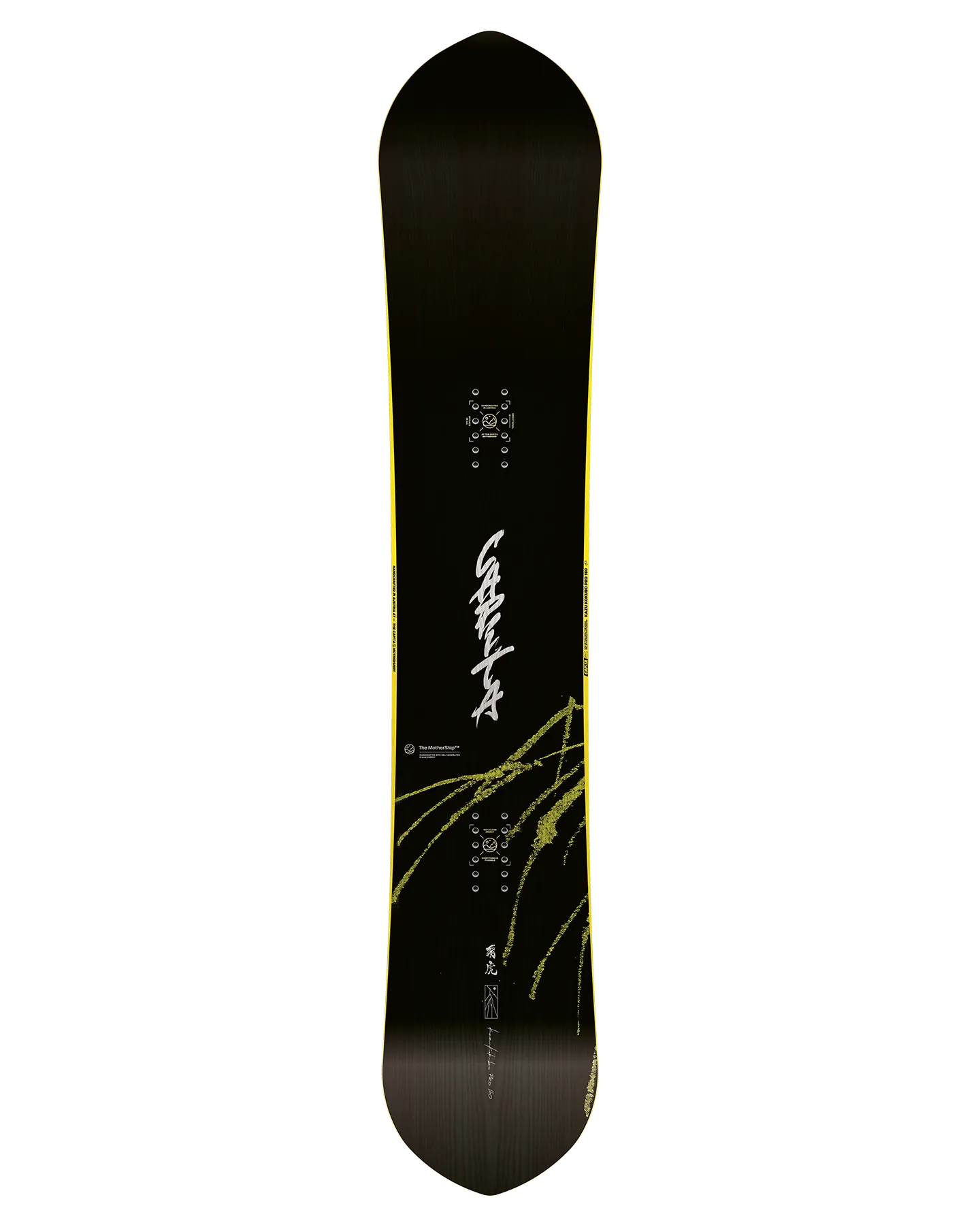 Capita Kazu Kokubo Pro Snowboard - 2025