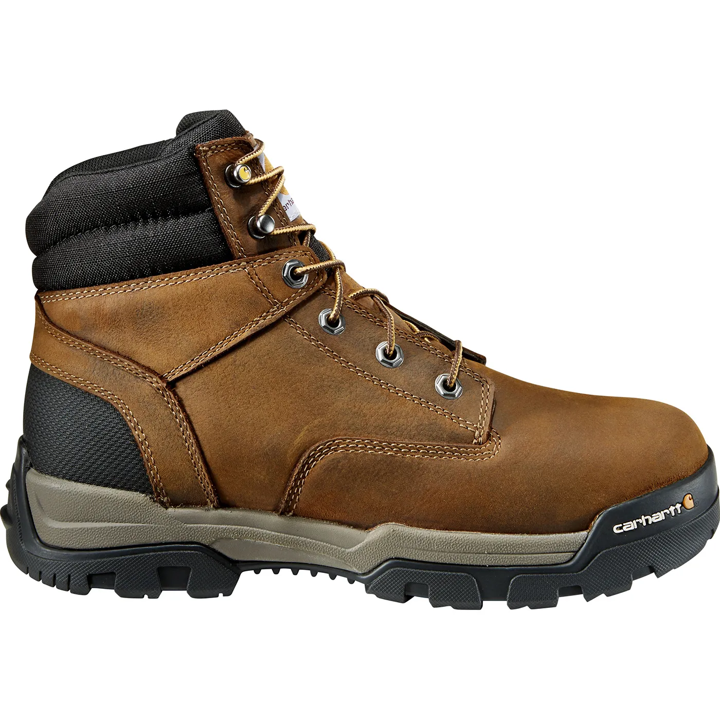 Carhartt Ground Force Men's Composite Toe Electrical Hazard Waterproof Work Boot