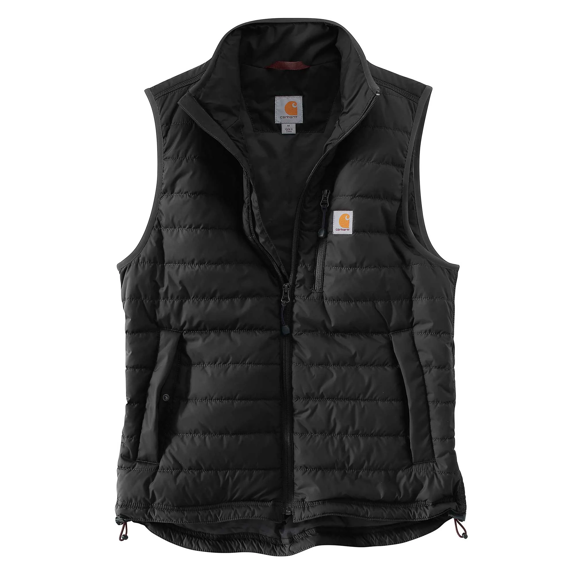 Carhartt Rain Defender Insulated Vest / Gilet - Black Large