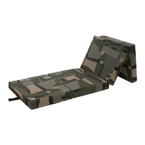 CARHARTT WIP FOLDABLE MATTRESS // CAMO MEND