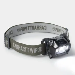 Carhartt WIP x PELI 2760 Headlamp - Smoke Green