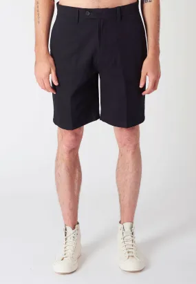 Cash Twill Short - Black