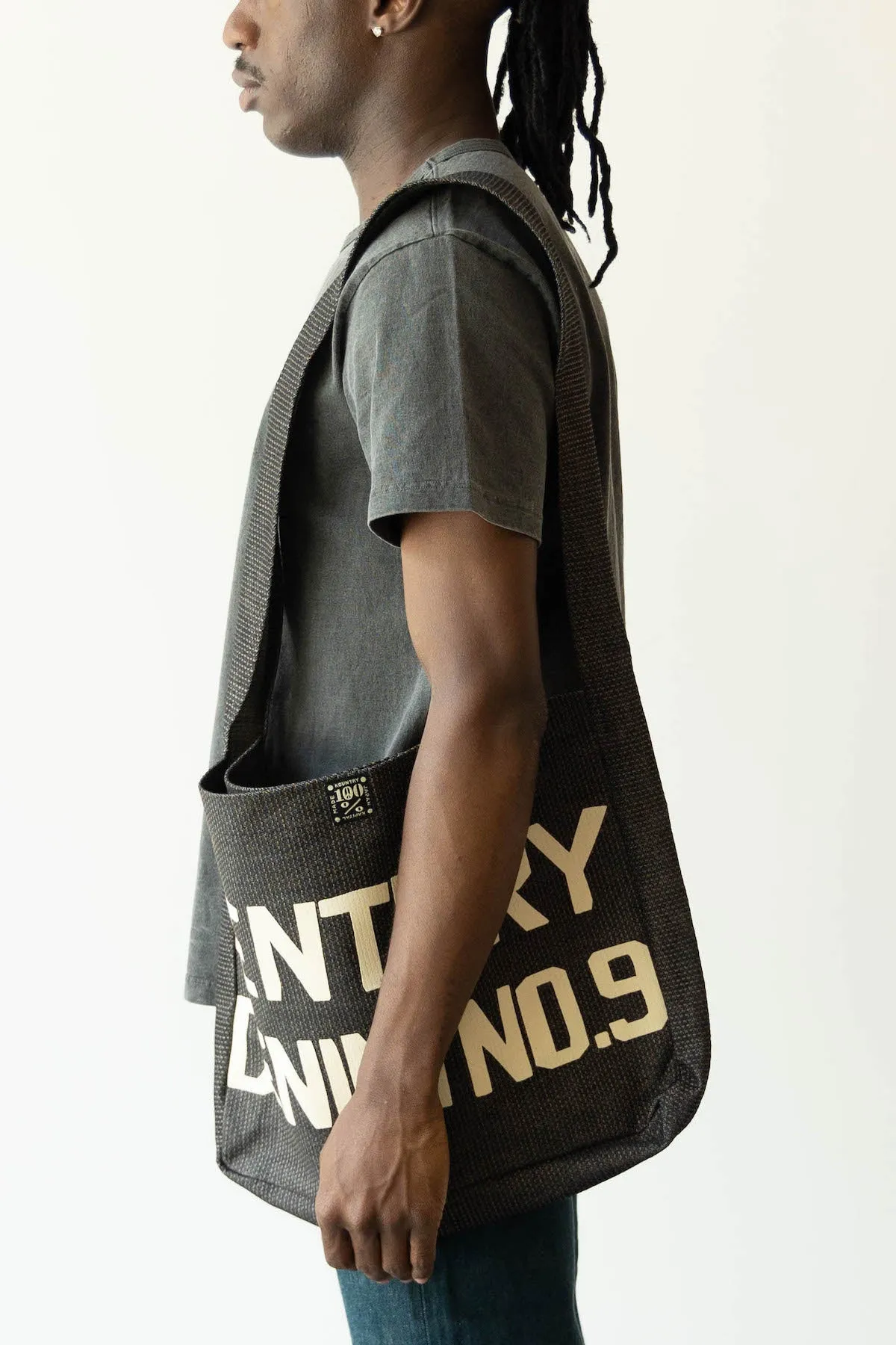 Century Denim No.9 BOOK BAG