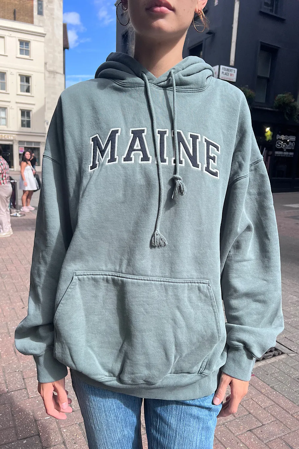 Christy Maine Hoodie