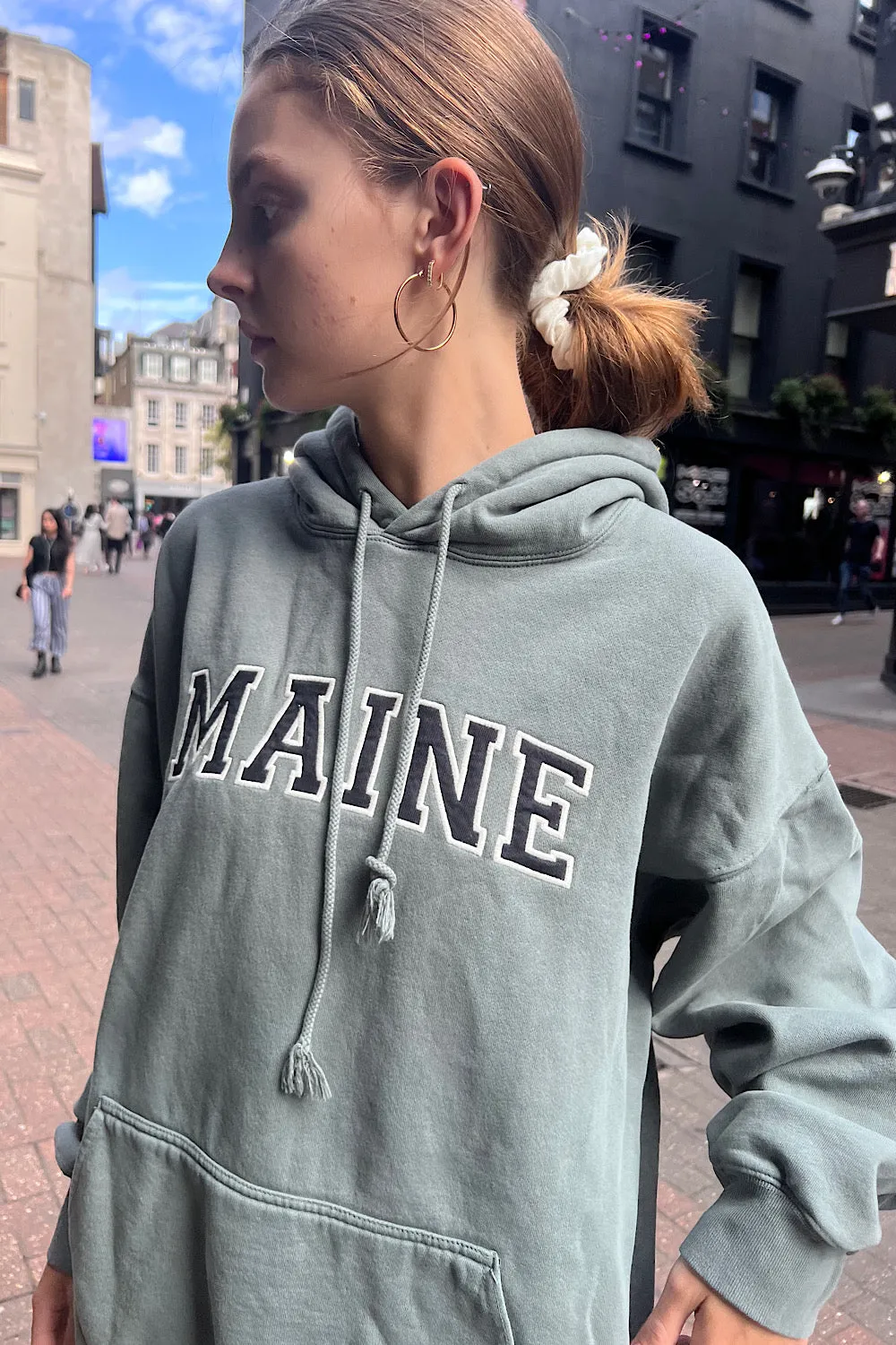 Christy Maine Hoodie