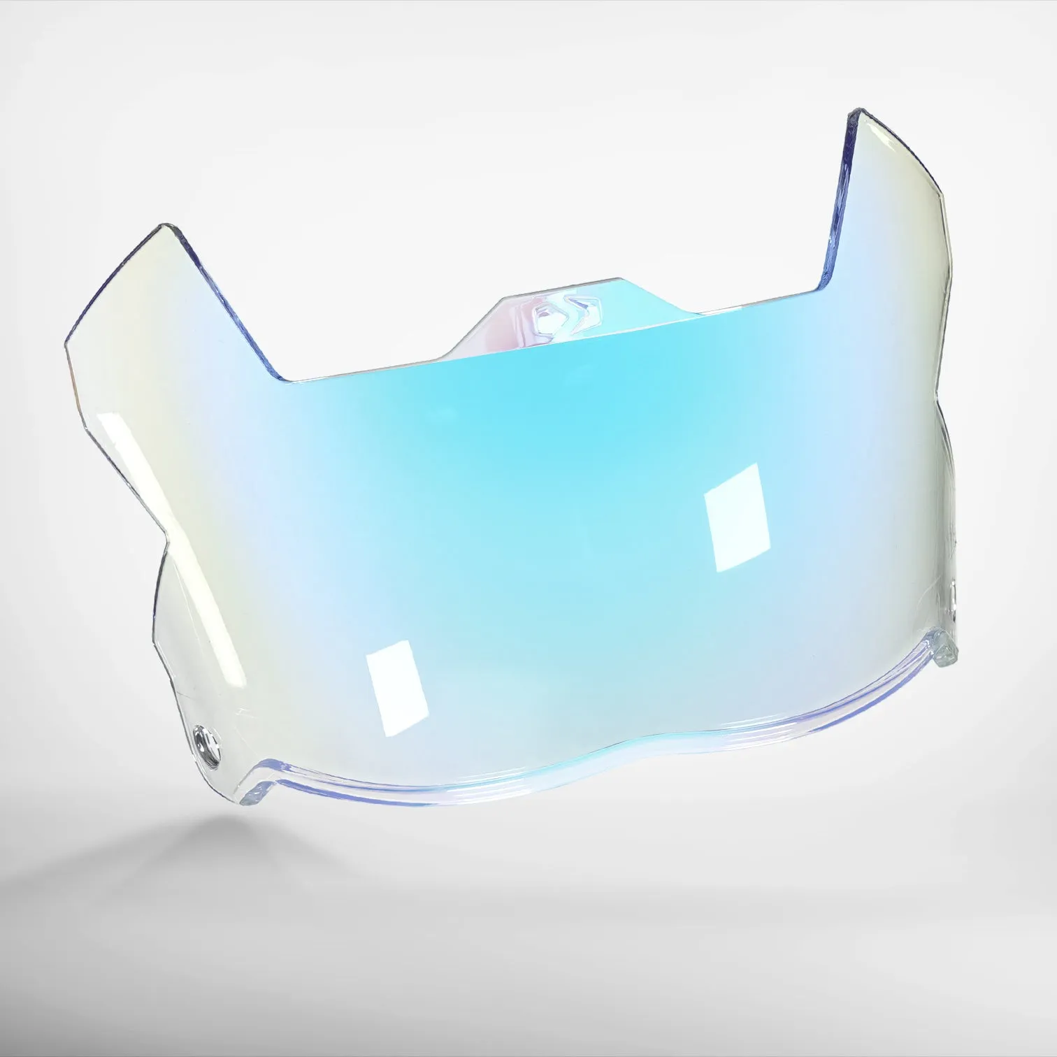 Clear Bifrost Rainbow SX2 Helmet Eye-Shield Visor