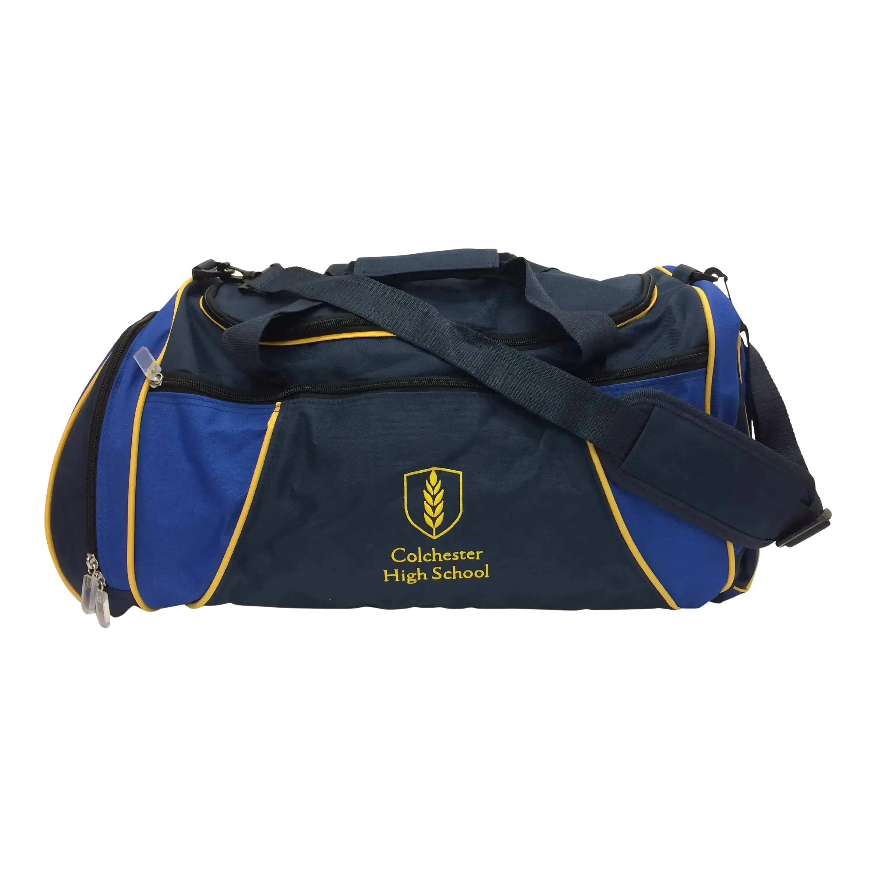 Colchester High School Games Bag