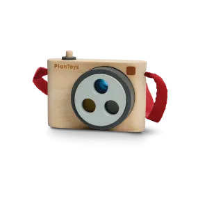 Colored Snap Camera from PlanToys