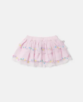 Confetti Dot Tutu Skirt