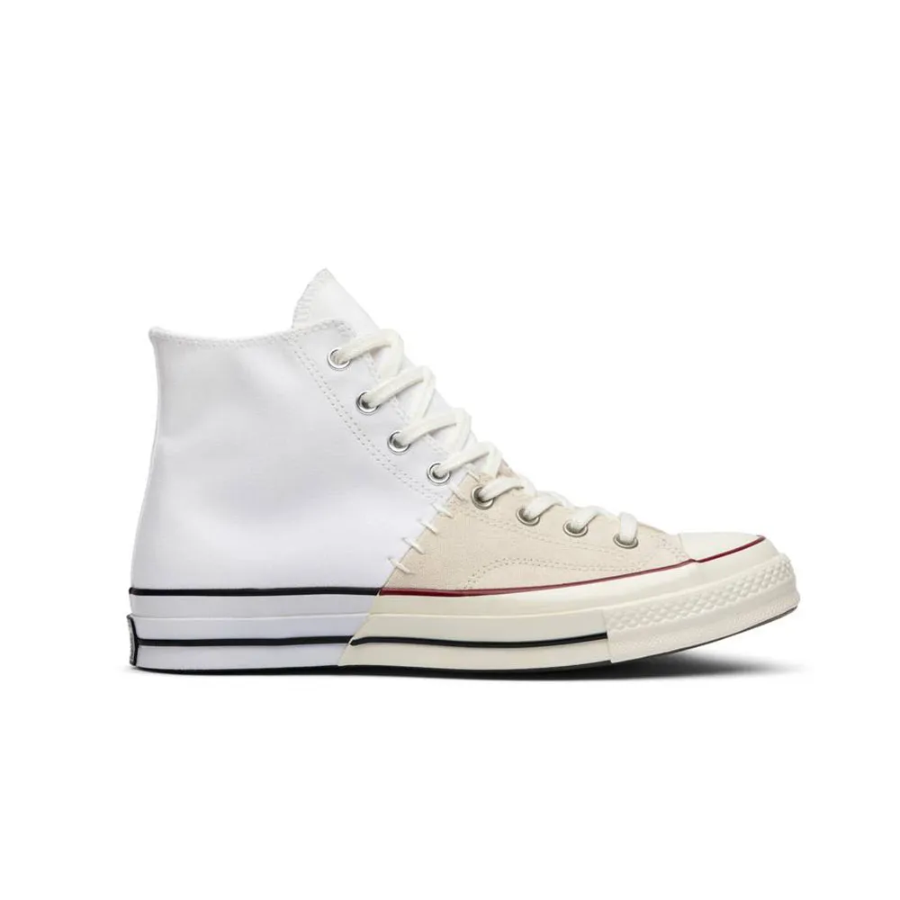 Converse Chuck 70 Taylor All Star Hi Reconstructed Slam Jam White 164556C