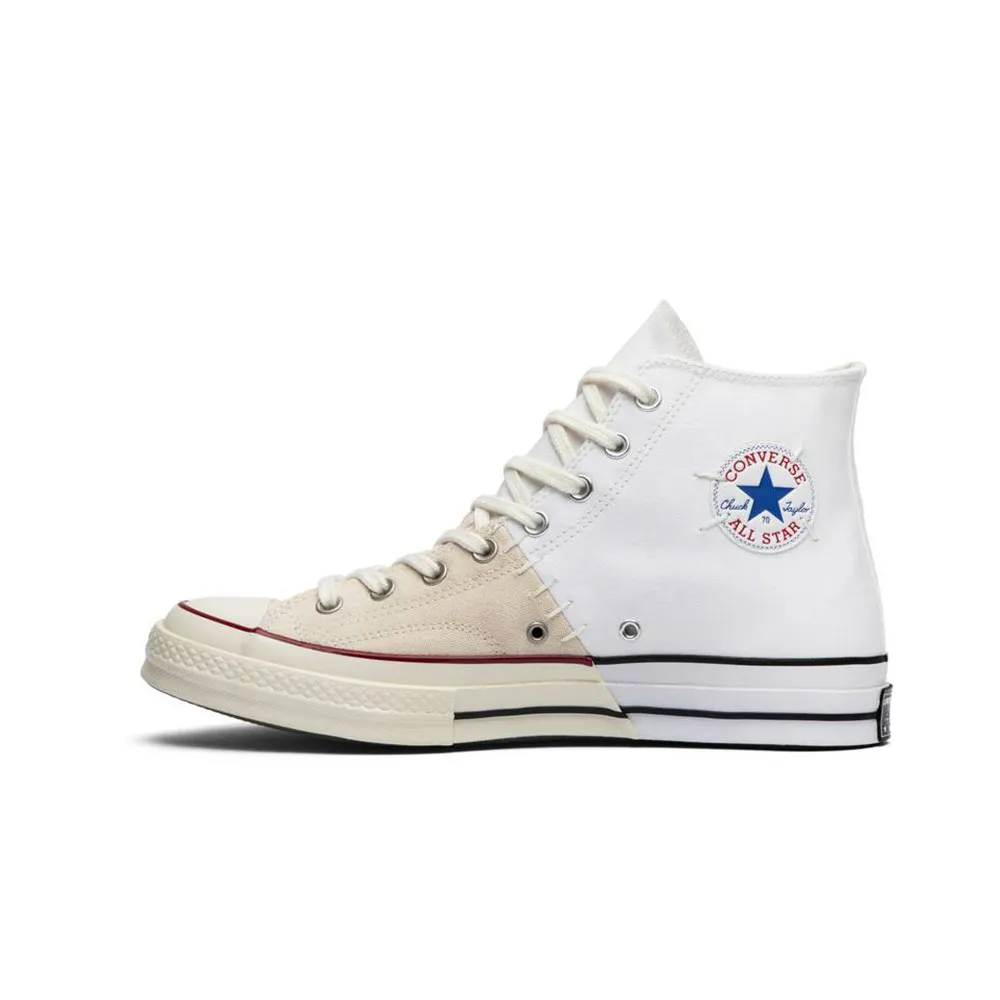 Converse Chuck 70 Taylor All Star Hi Reconstructed Slam Jam White 164556C