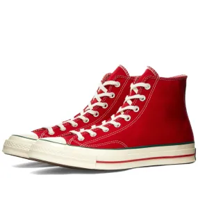 Converse Chuck Taylor 1970s HiGym Red, Egret & Midnight