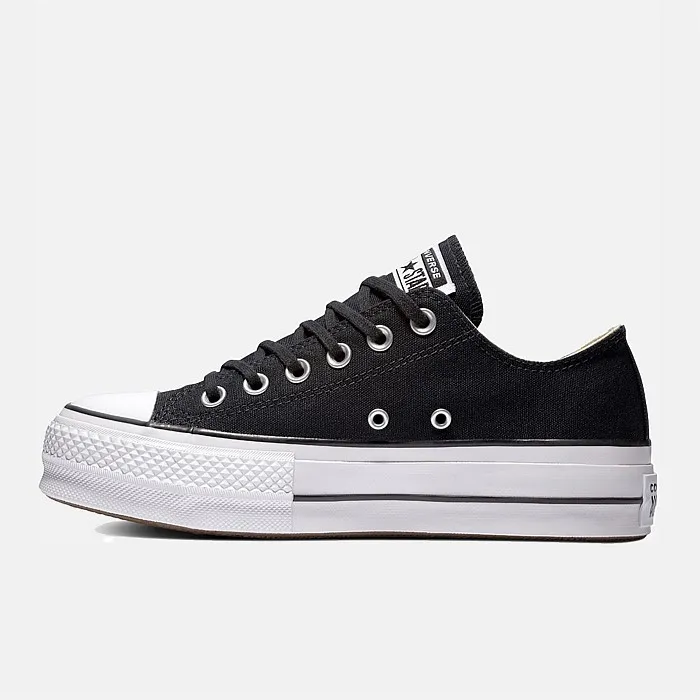 Converse Chuck Taylor All Star Canvas Lift Low Womens | Sneakers | Stirling Sports