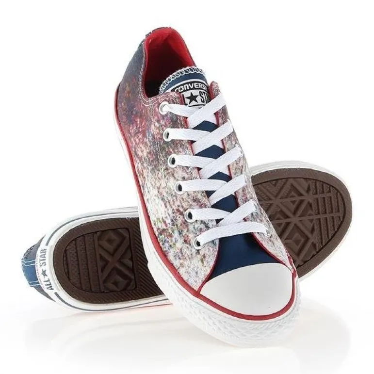 Converse Chuck Taylor All Star Jr 647644C multicolored