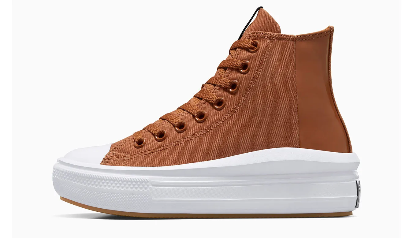 Converse Chuck Taylor All Star Move Platform Tortoise