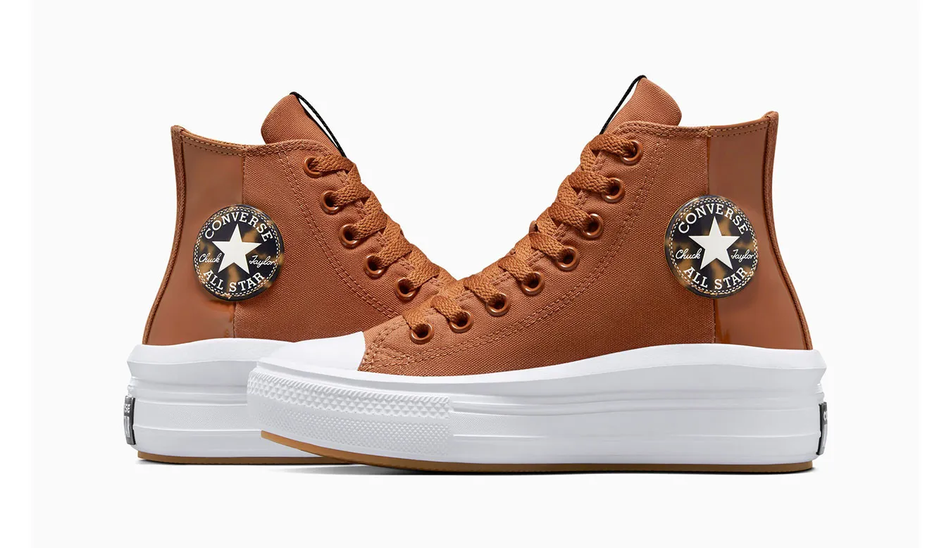 Converse Chuck Taylor All Star Move Platform Tortoise