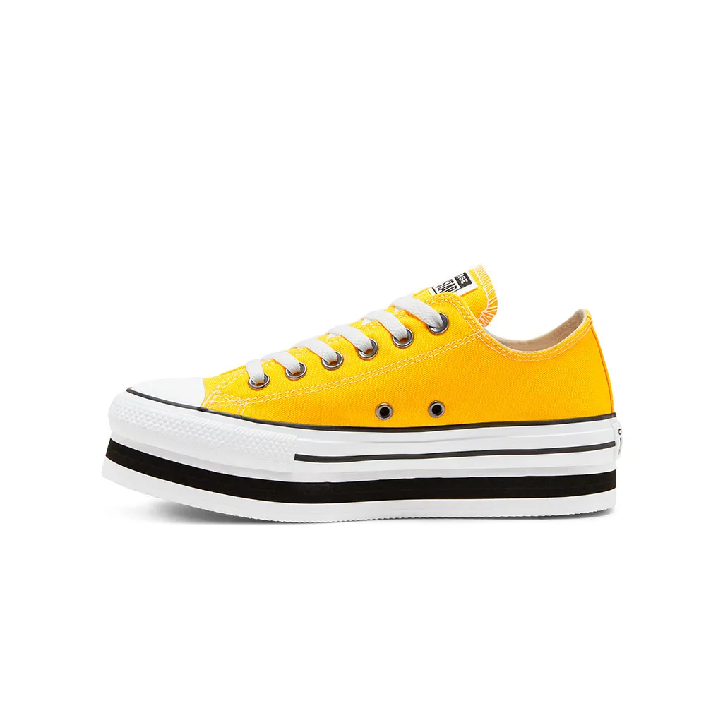 Converse Everyday Platform Chuck Taylor All Star Low Top Women 567998C