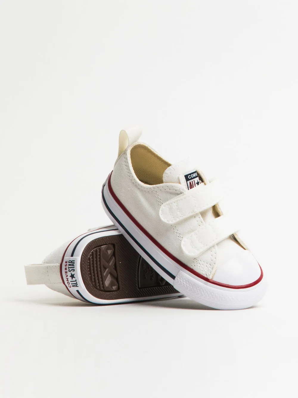 CONVERSE KIDS CONVERSE CHUCK TAYLOR ALL-STARS 2V LOW TOP