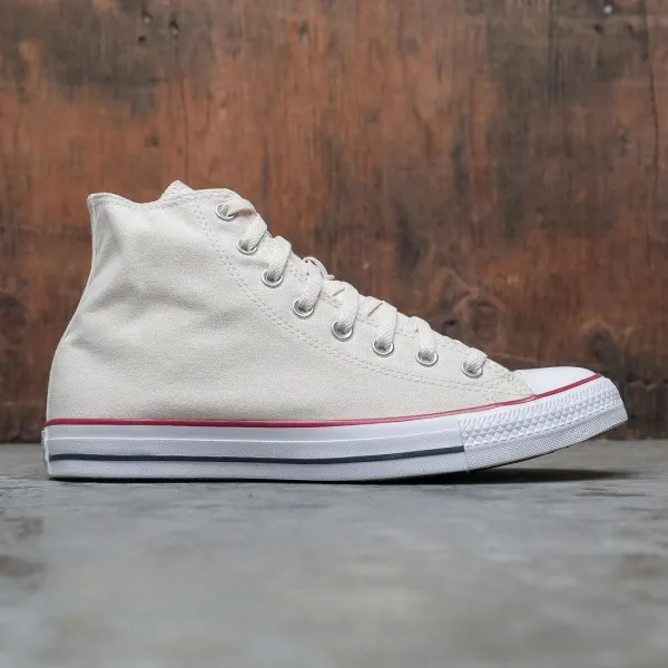 Converse Men Chuck Taylor All Star Hi (white / natural ivory)