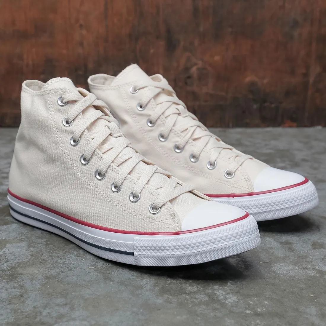 Converse Men Chuck Taylor All Star Hi (white / natural ivory)