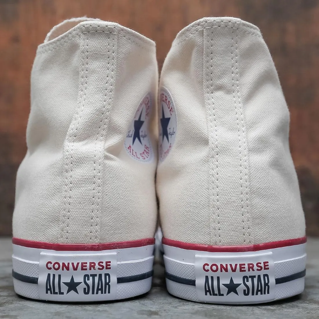 Converse Men Chuck Taylor All Star Hi (white / natural ivory)