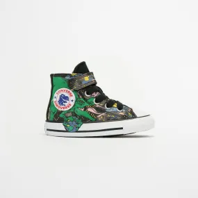 Converse     toddler chuck taylor all star interstellar dinos 1v hi