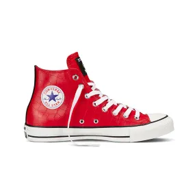 Converse X Stussy Chuck Taylor Hi All Star 141086C Red 2013