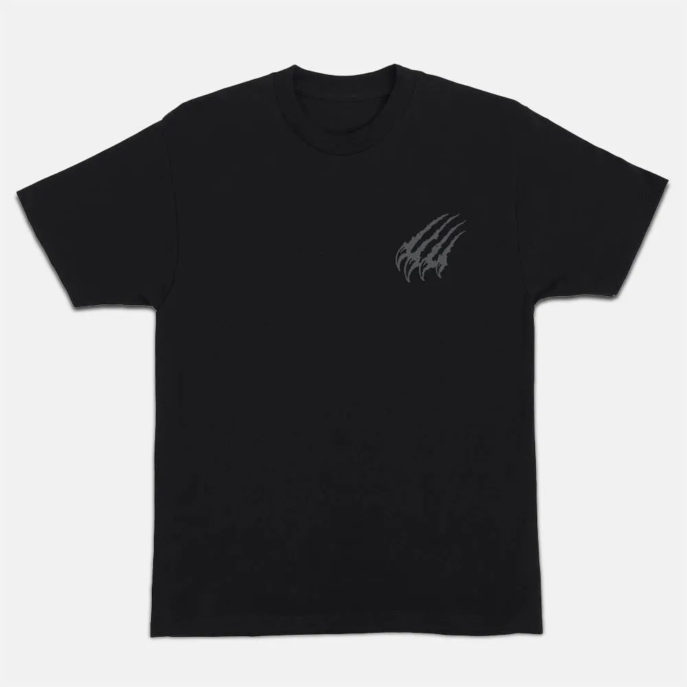 Creature Skateboards - The Creeper T-Shirt - Black