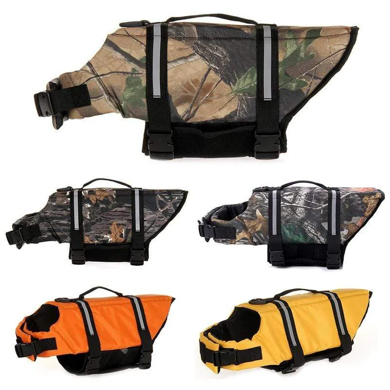 CSG Best Dog Life Vest