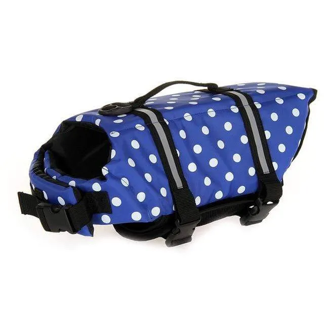 CSG Best Dog Life Vest