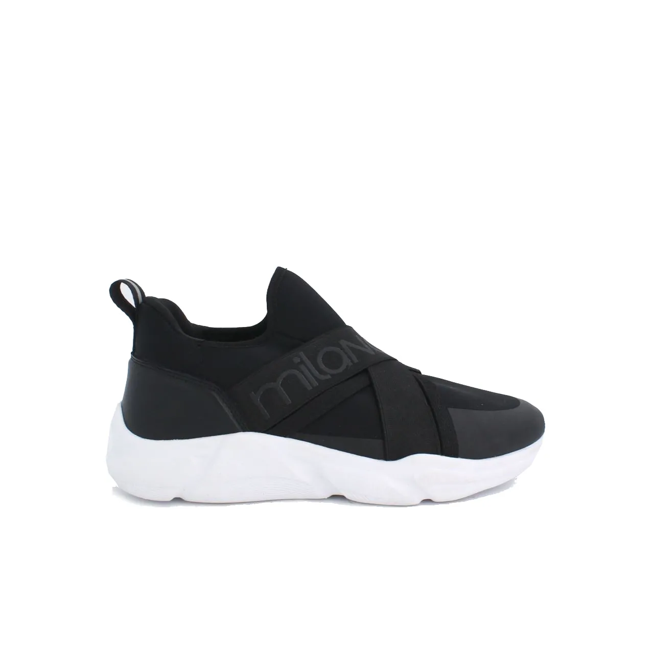 DABRIA TRAINERS - BLACK