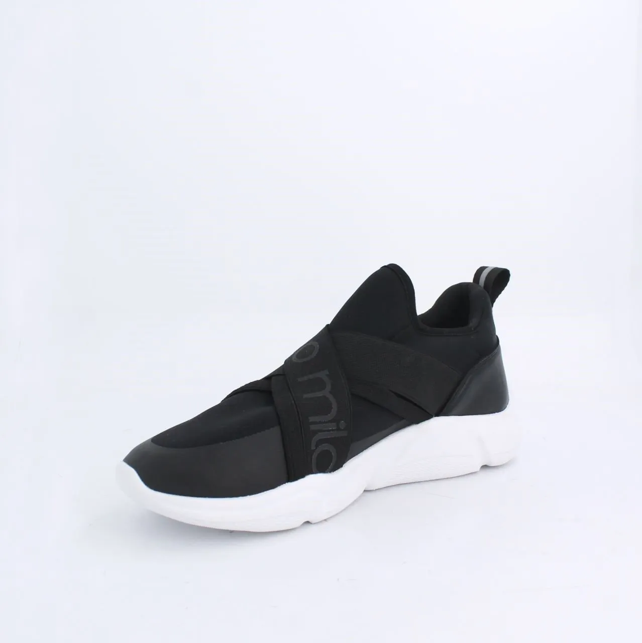 DABRIA TRAINERS - BLACK