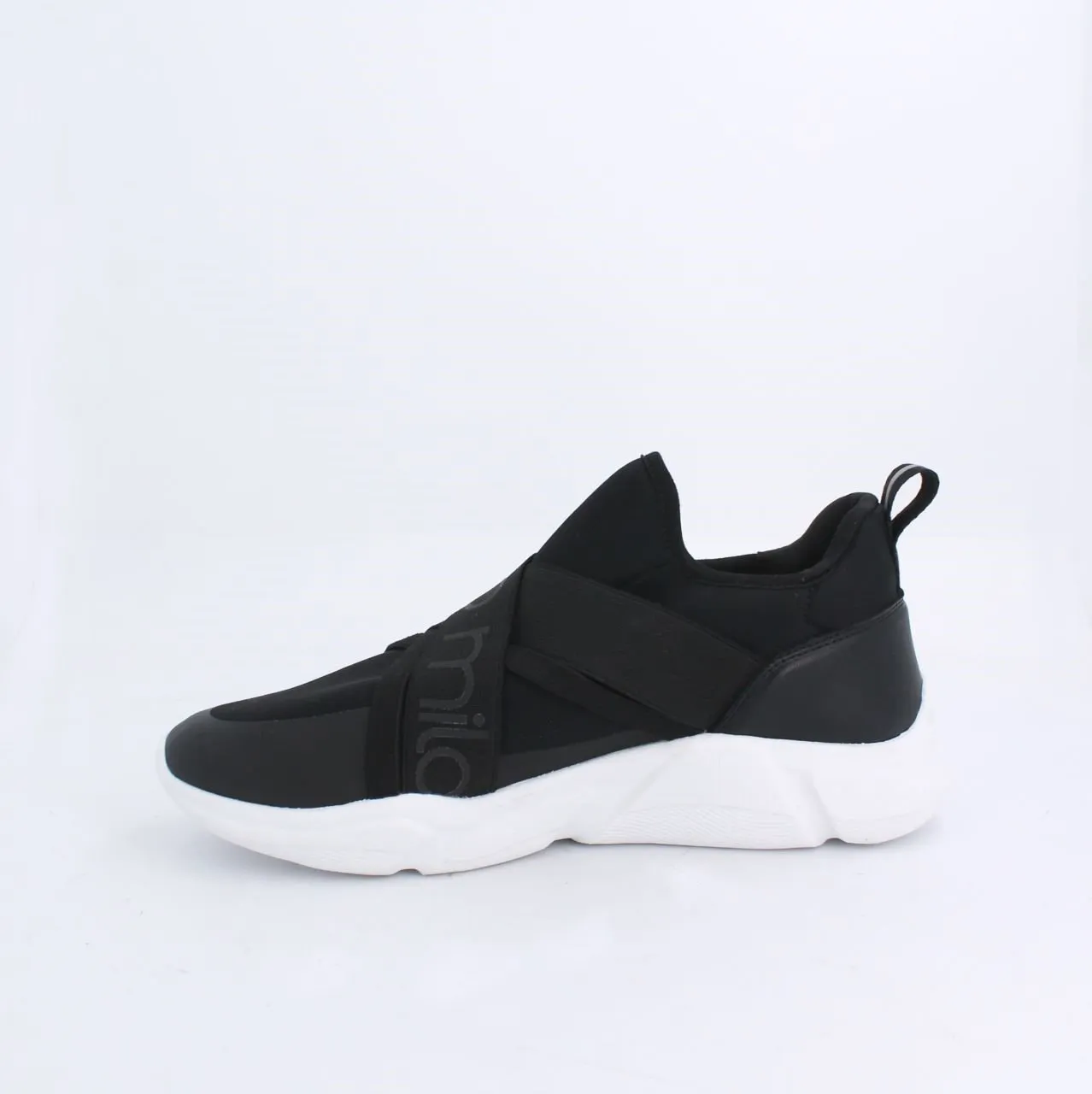 DABRIA TRAINERS - BLACK