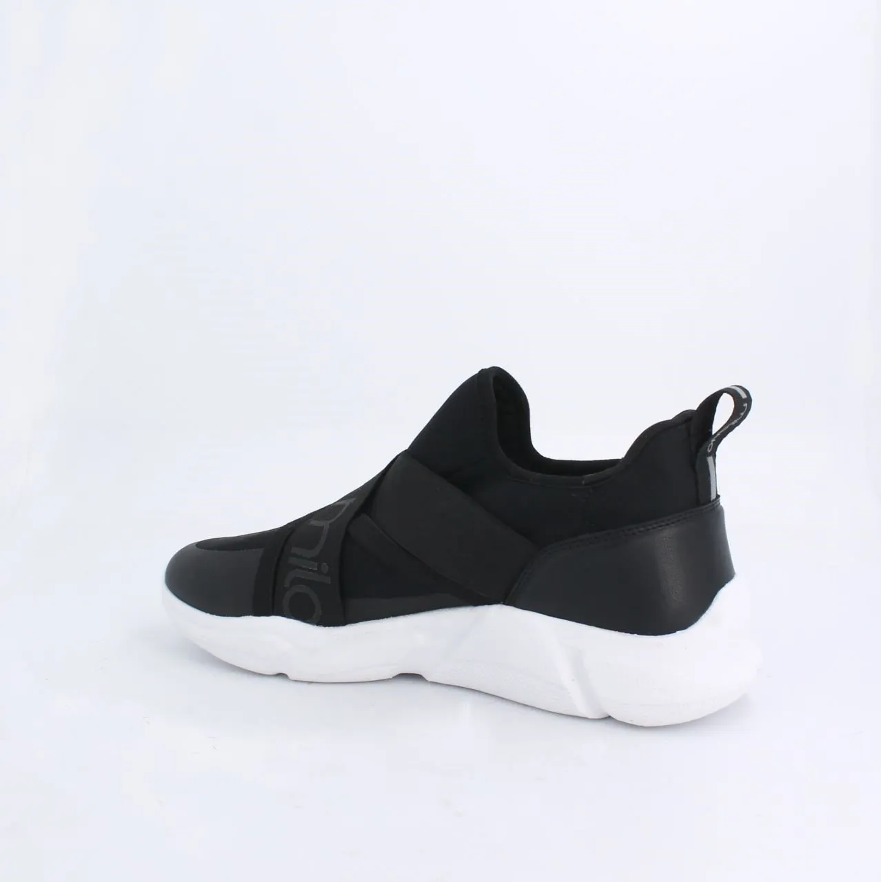 DABRIA TRAINERS - BLACK