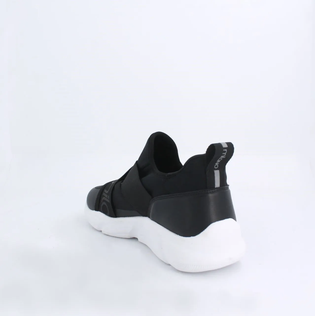 DABRIA TRAINERS - BLACK