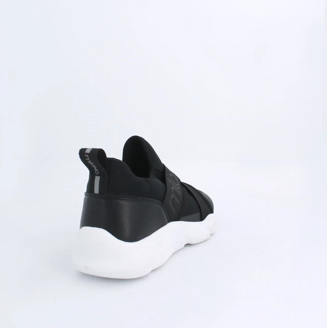 DABRIA TRAINERS - BLACK