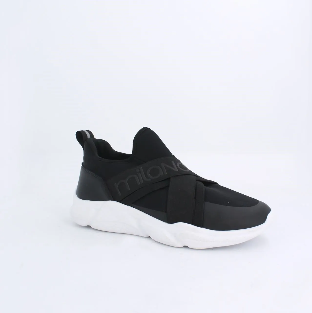 DABRIA TRAINERS - BLACK