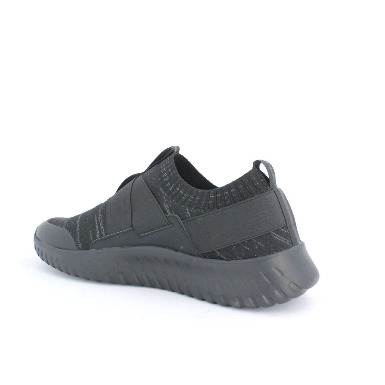 DARANG TRAINERS - BLACK