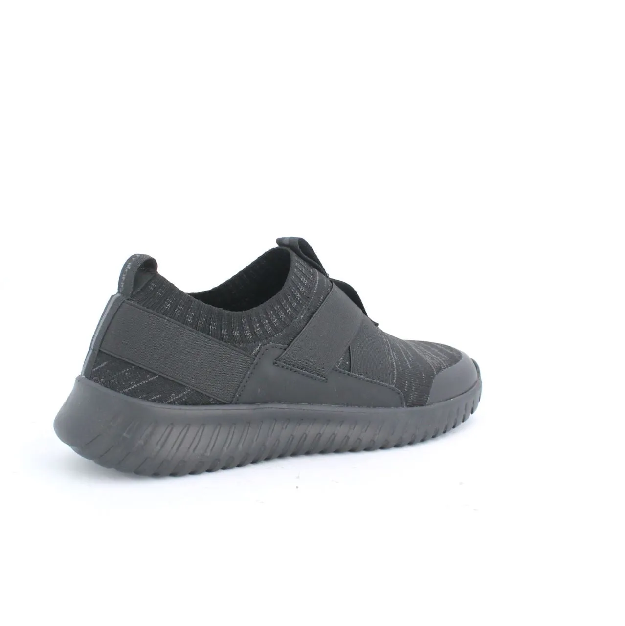 DARANG TRAINERS - BLACK