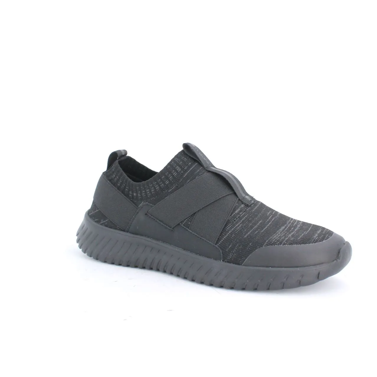 DARANG TRAINERS - BLACK