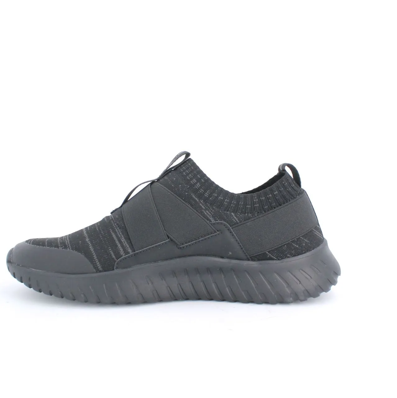 DARANG TRAINERS - BLACK