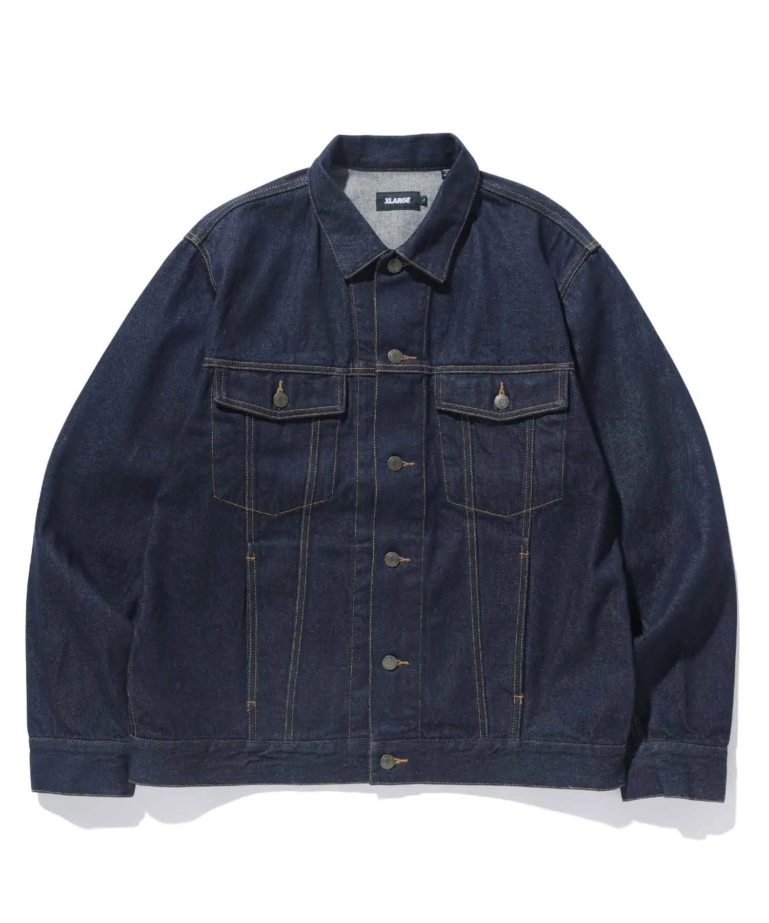 DENIM WORK JACKET