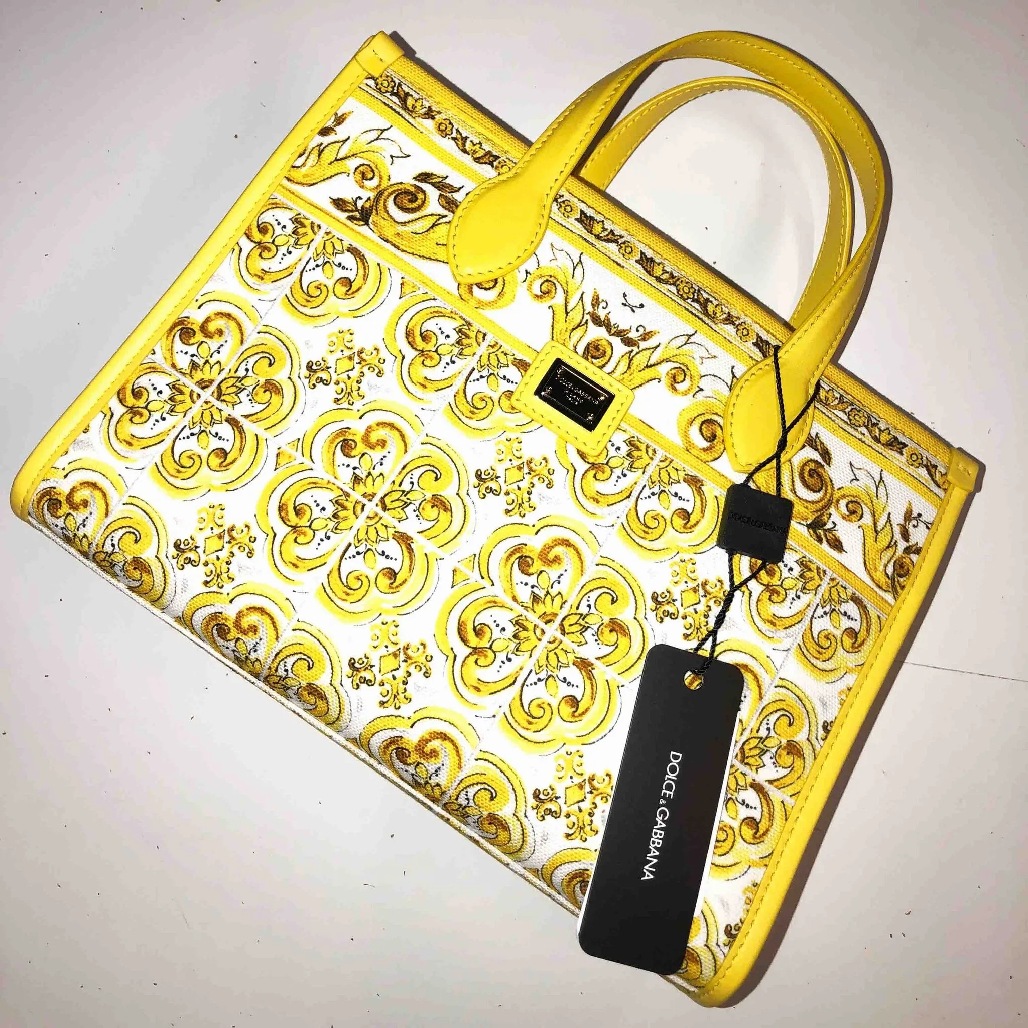 Dolce & Gabbana Top Handle Bag